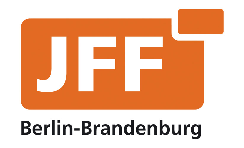 Logo des jff Berlin Brandenburg