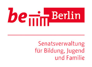 Logo der Berliner Senatsverwaltung für Bildung, Jugend und Familie