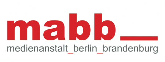 Logo der mabb Medienanstalt Berlin Brandenburg