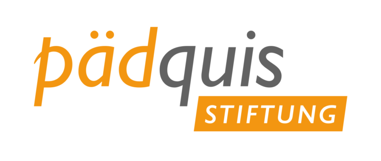 Logo der pädquis Stiftung