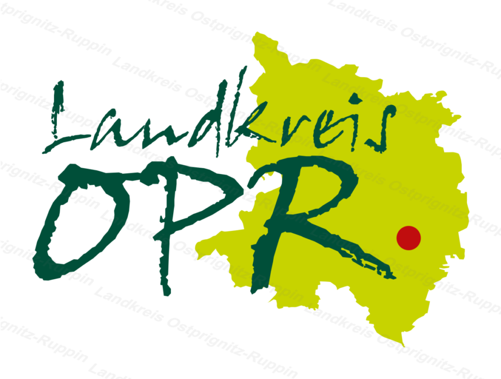 Logo Landkreis Ostprignitz-Ruppin